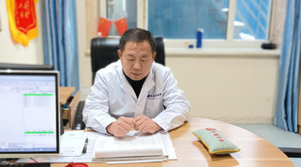 长春中大医院：王兆国中医 以仁心仁术传承中医精粹